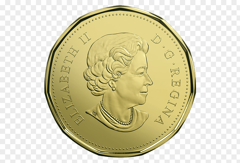 Uncirculated Coin Canada Canadian Gold Maple Leaf Bullion Royal Mint PNG