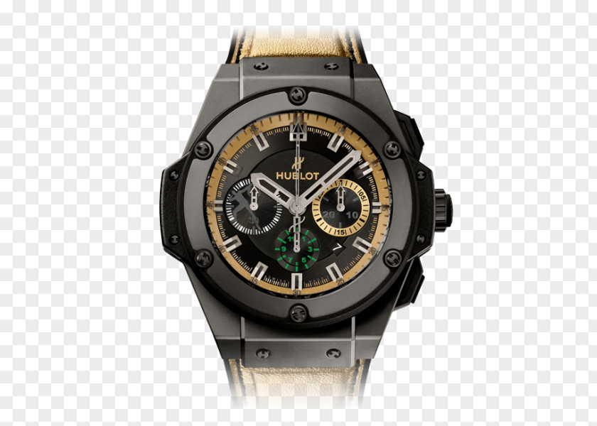 Usain Bolt Hublot Watch Chronograph King Power Rolex PNG