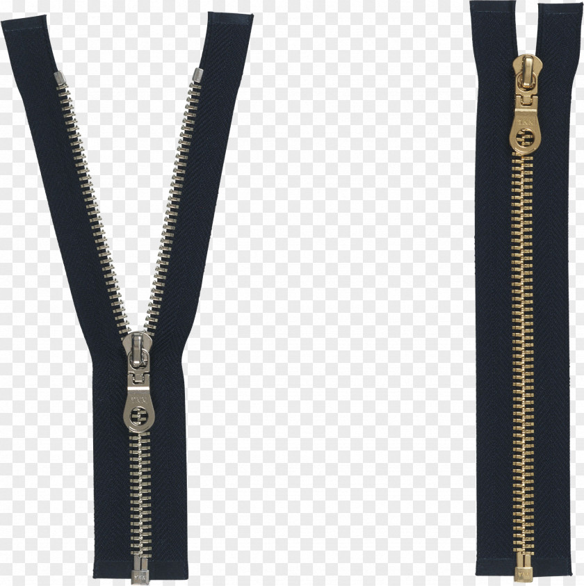Zipper Clothing PNG