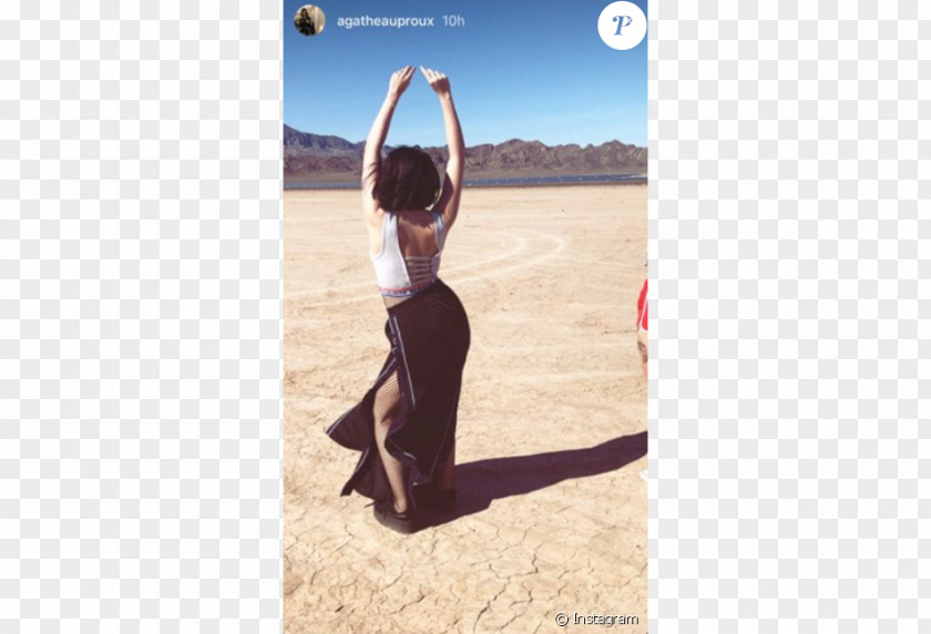 Agathe Auproux Las Vegas January Yoga 0 Fishnet PNG