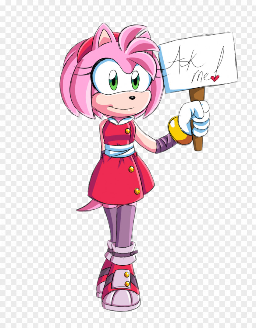 Amy Rose Inflation DeviantArt Art Museum PNG