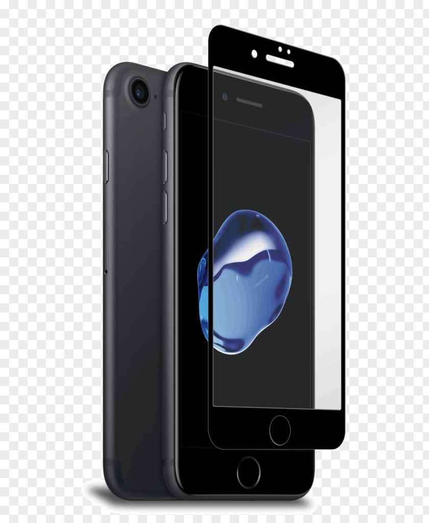 Apple IPhone 7 Plus 6 X 8 Screen Protectors PNG