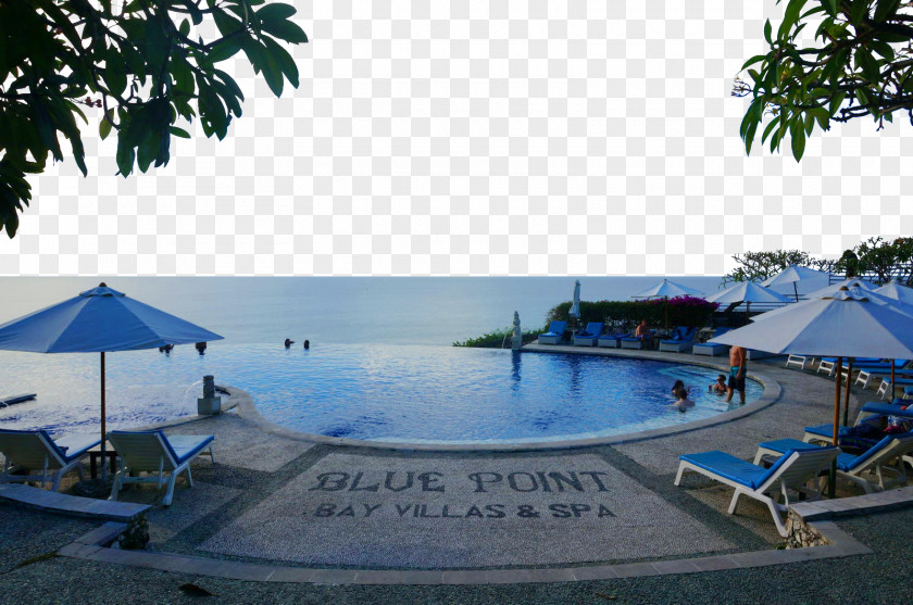 Bali Blue Point Hotel Scenery Royal Cliff Hotels Group Kuta Ko Samui PNG