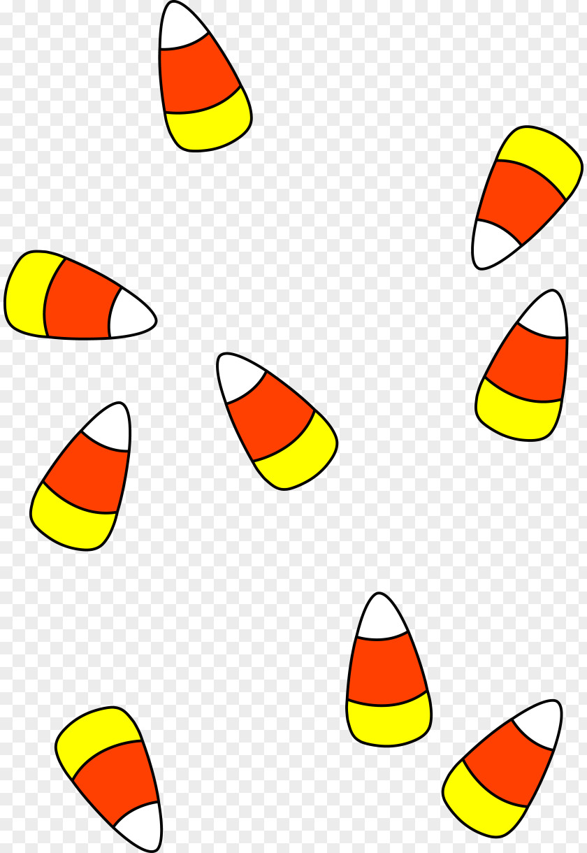 Candy Corn Cliparts Halloween Clip Art PNG