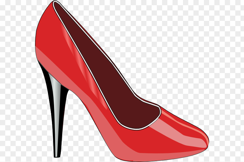 Cartoon Shoes Shoe Sneakers High-heeled Footwear Clip Art PNG