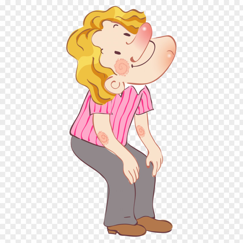 Cartoon Women Woman Illustration PNG