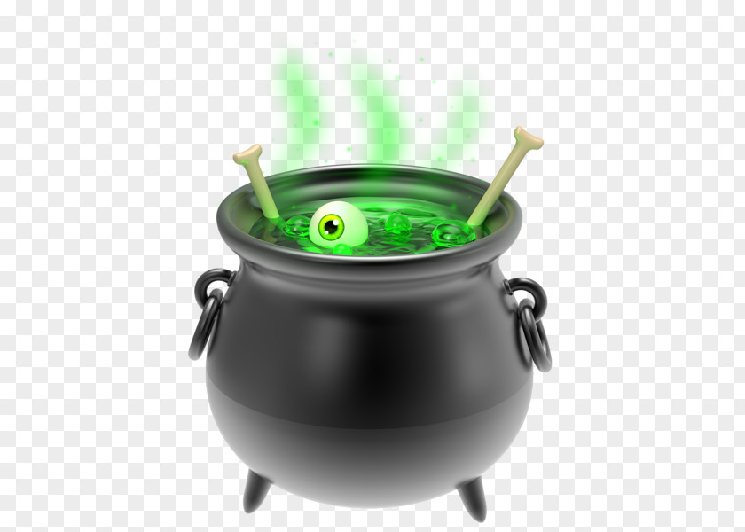 Cauldron Witchcraft Clip Art PNG