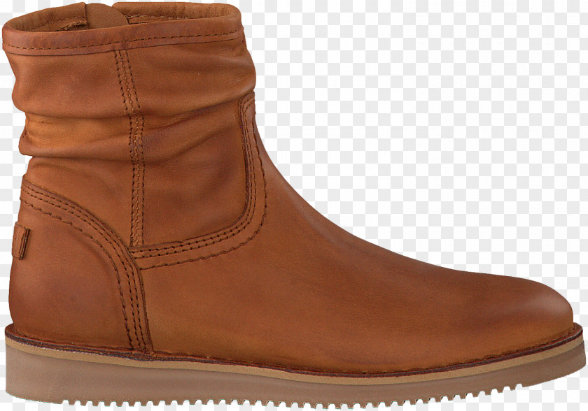 Cognac Boot Shoe Leather Sneakers PNG