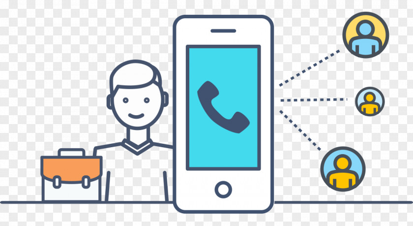 Conference Call Telephone Smartphone Email PNG