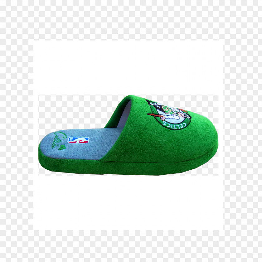 Design Slipper Green Shoe PNG