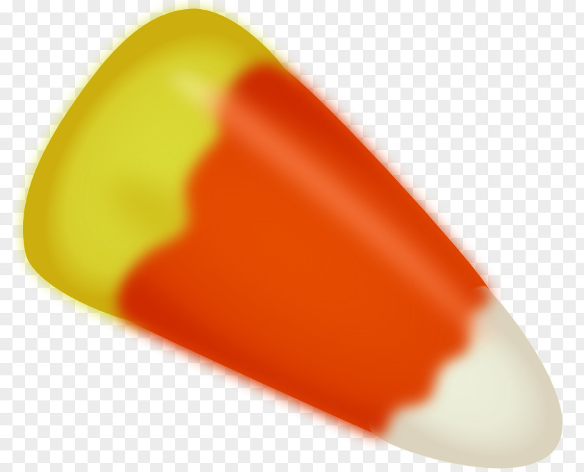 Halloween Candy Clipart Corn Red Icon PNG