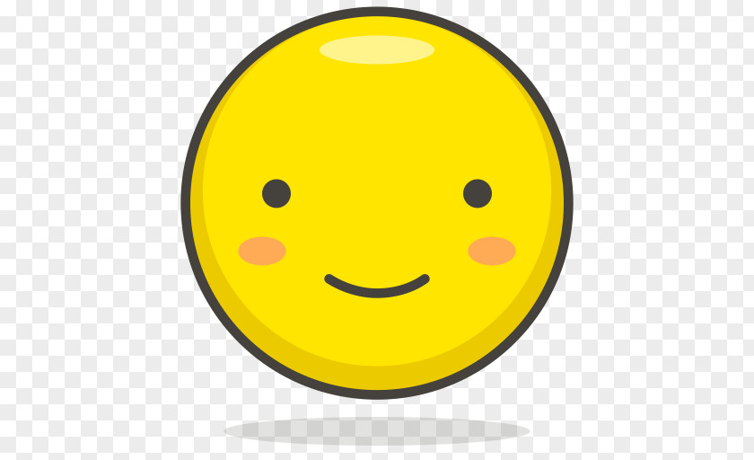 Happy Head Smile Emoji PNG