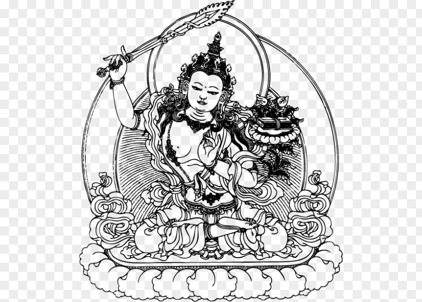 Manjushri Buddhism Tara Meditation Bodhisattva PNG