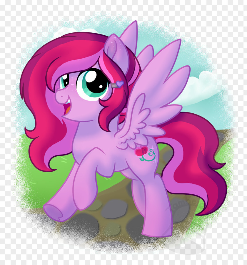 Pea Horse Pony Equestria Daily Mane PNG