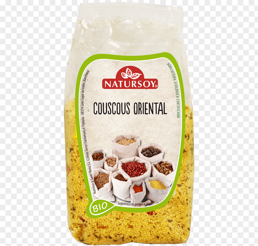 Rice Brown Couscous Cereal Black PNG