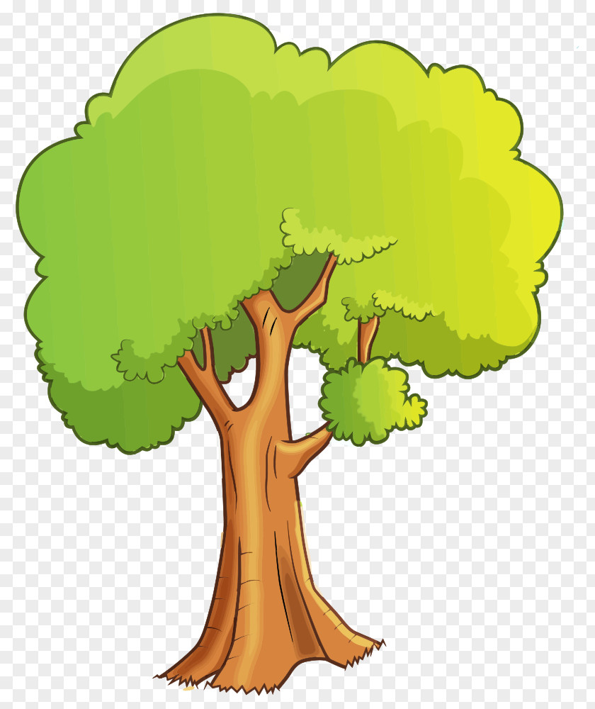 Tree Clip Art Drawing Image Cartoon PNG