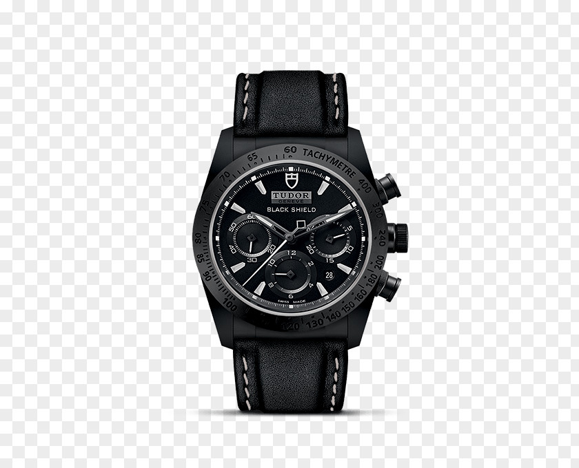 Tudor Fastrider Black Shield 42000cn Smartwatch Chronograph Fossil Group Tissot PNG