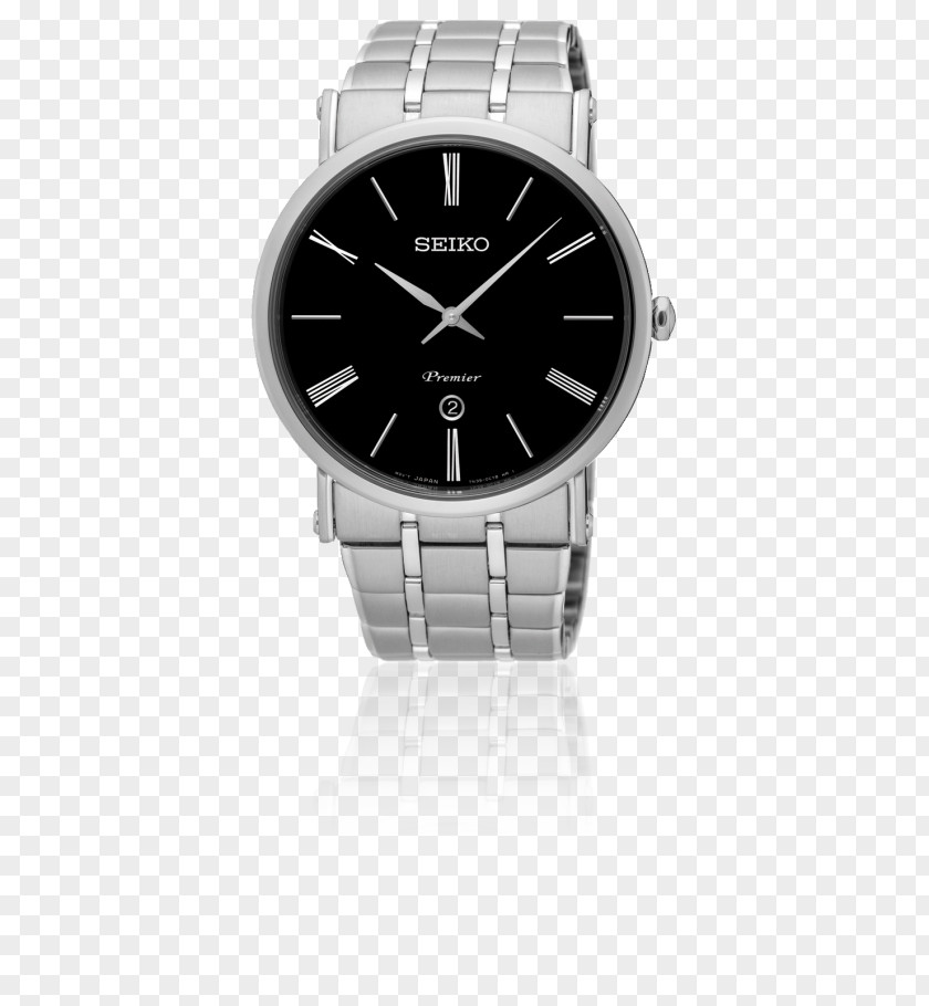 Watch Seiko Corporation Clock Bracelet PNG
