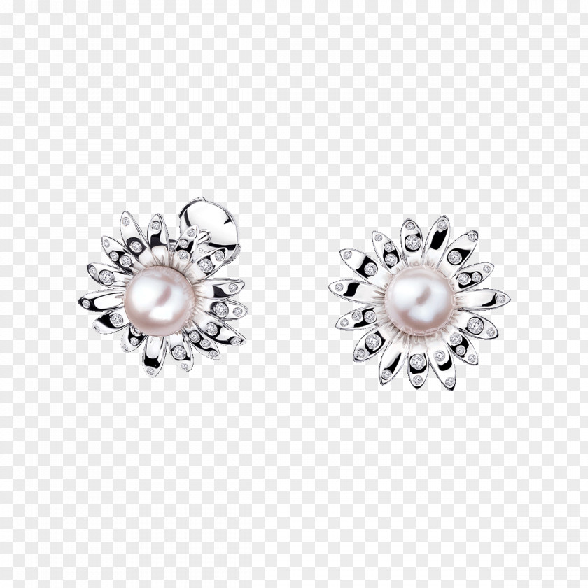 Wisma Atria JewelleryJewellery Earring Pearl Mauboussin Singapore PNG