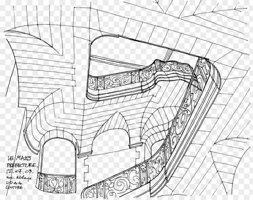 Building Artwork Architecture Drawing Sketch PNG