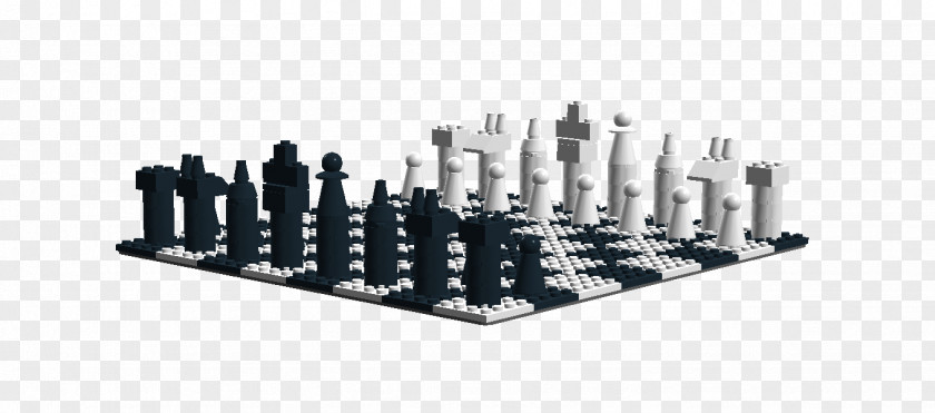 Chess A Game At Chessboard Tactic PNG