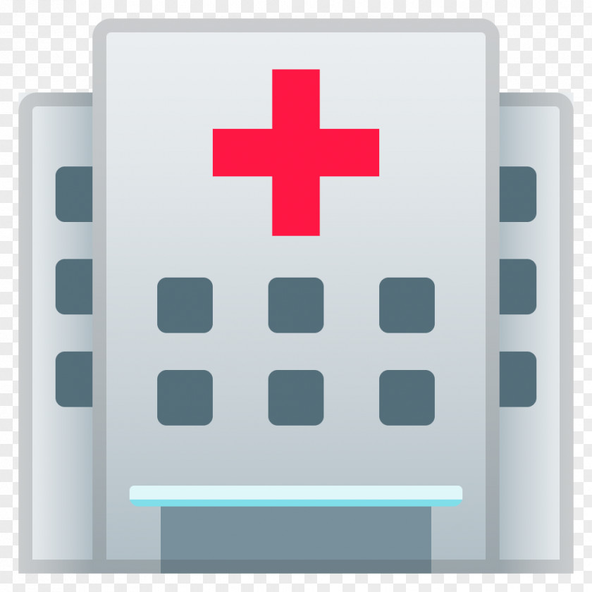 Emoji Hospital Health Care PNG