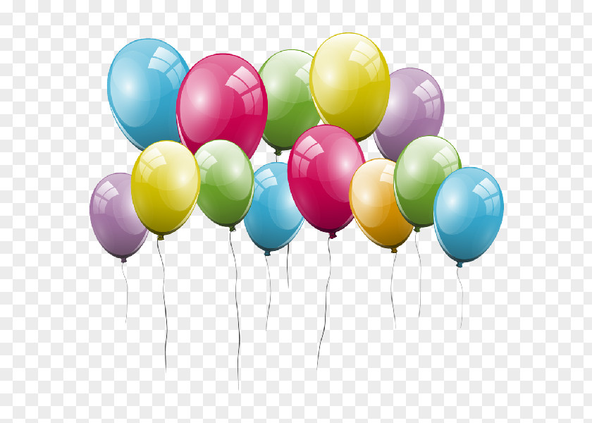 Floating Balloons Risbridger Ltd Birthday Cake Clip Art PNG