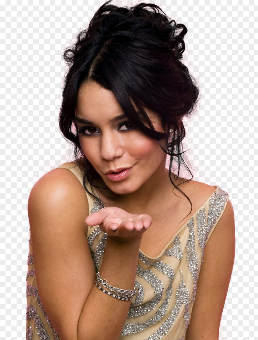 Hair Styling Vanessa Hudgens Desktop Wallpaper High School Musical PNG