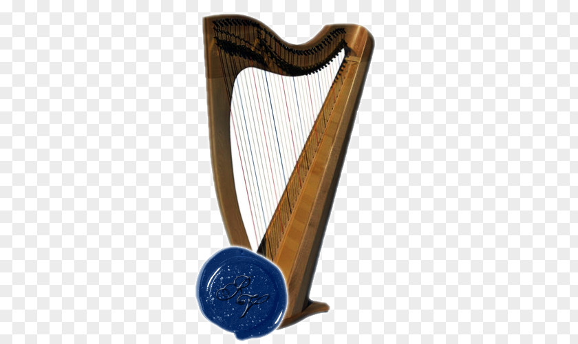 Harp Konghou Lyre PNG