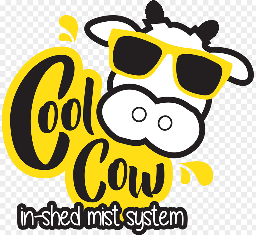 Heat Stress Equation Cattle Clip Art Cool Cows: Dealing With In Australian Dairy Herds Logo The Yellow Cow PNG