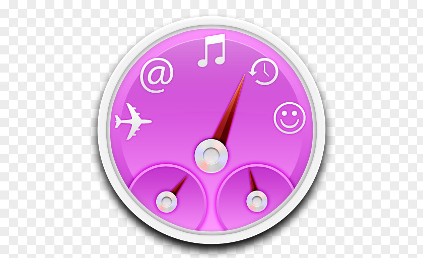 Pink Icon PNG