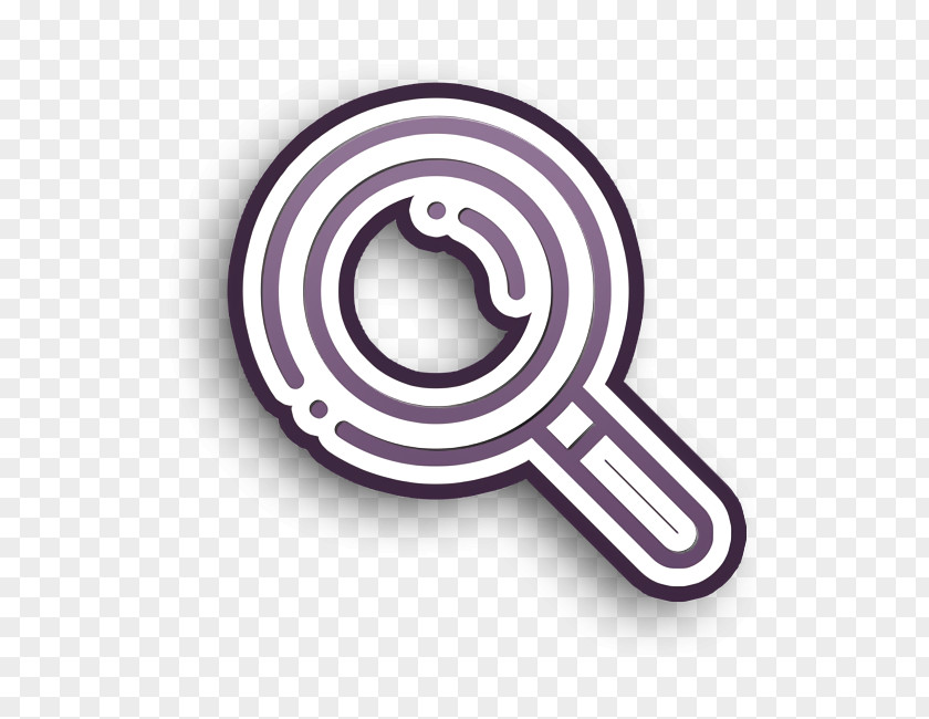 Search Icon User Interface PNG