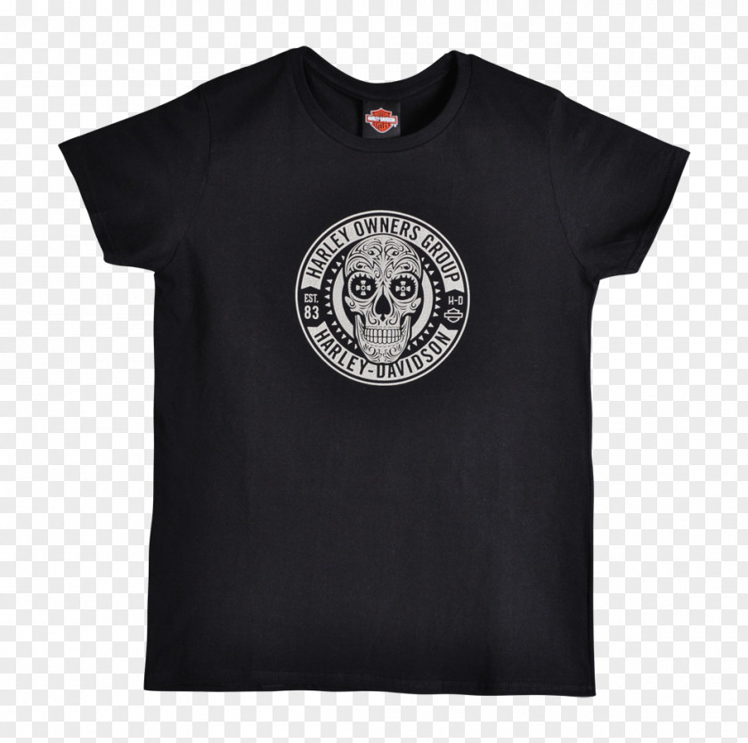 Skull Watercolor T-shirt Hoodie Sleeve Clothing PNG