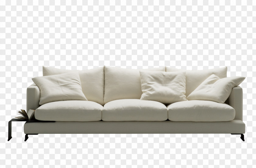 Sofa Couch Living Room Furniture Down Feather Chair PNG
