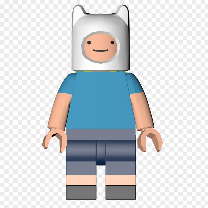 Toy Animation Finn The Human PNG