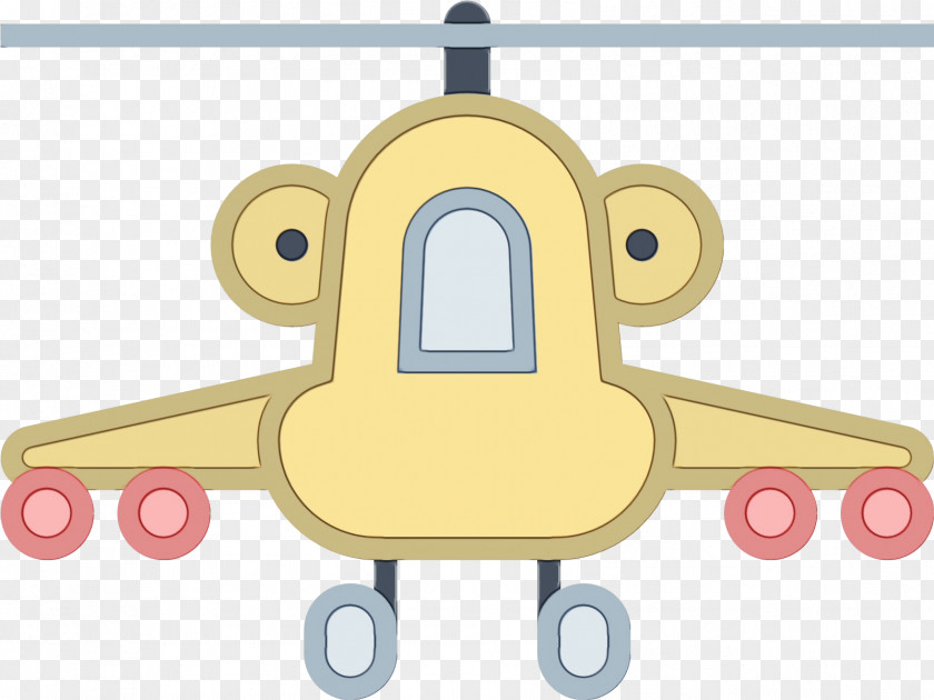 Vehicle Cartoon Helicopter PNG