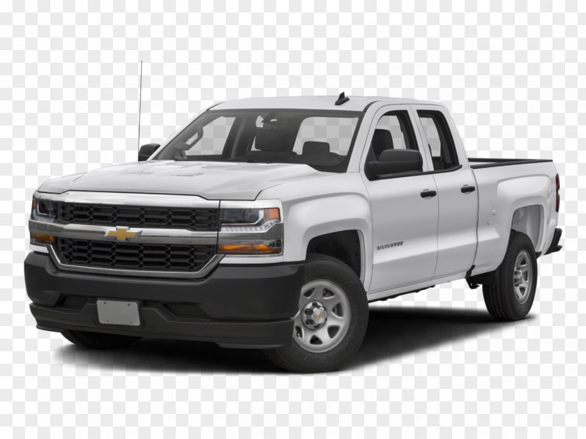 Chevrolet 2018 Silverado 1500 2017 Pickup Truck Car PNG