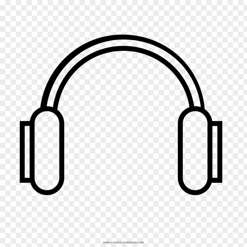 Color Headphones Customer Service Logo PNG