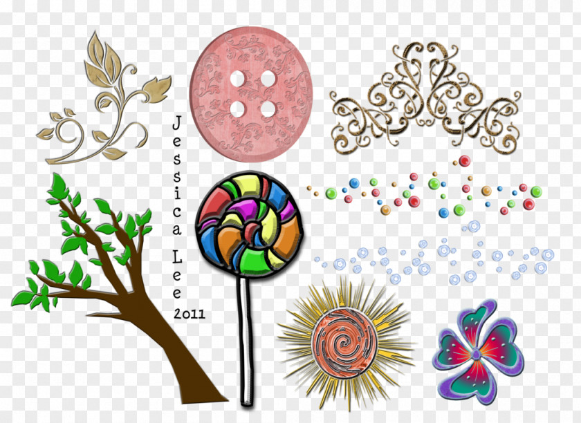Design Scrapbooking Floral Visual Arts PNG