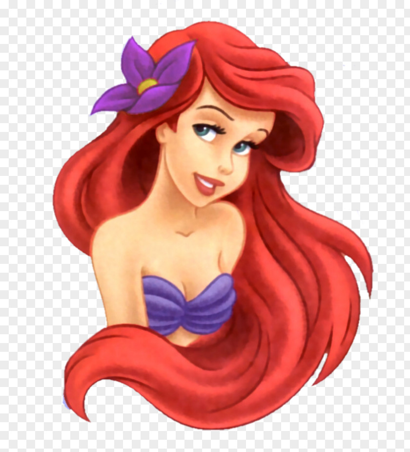 Disney Princess Jodi Benson Ariel The Little Mermaid Walt Company PNG