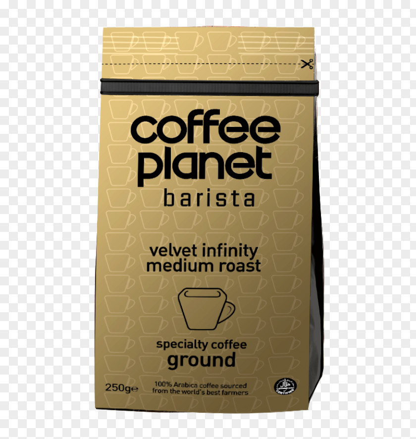 Ground Coffee Brand PNG