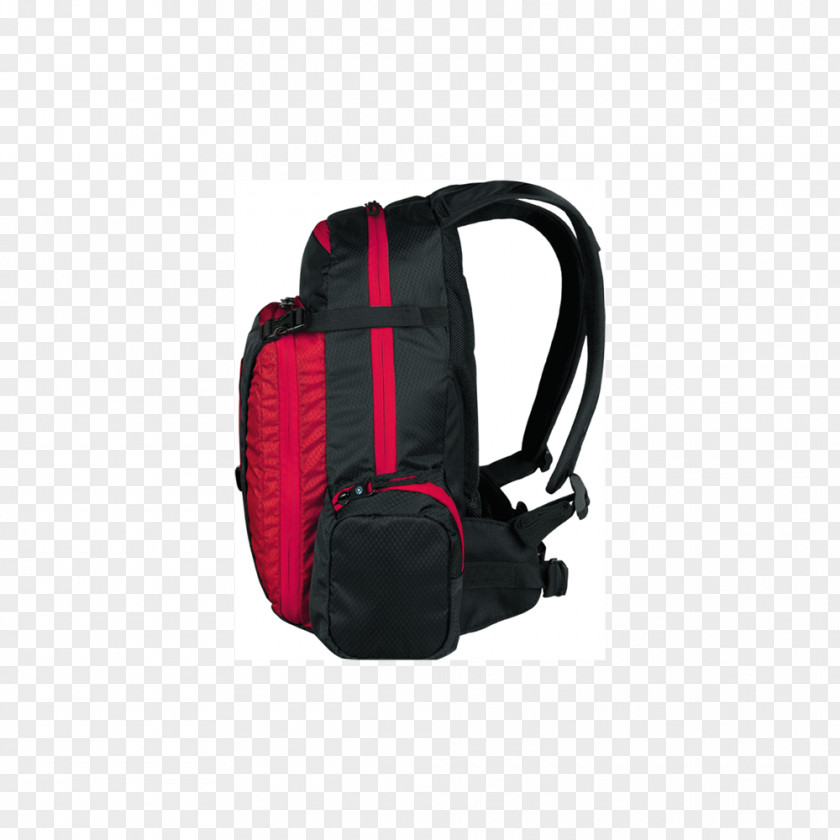 Husky Bag Backpack Magenta PNG