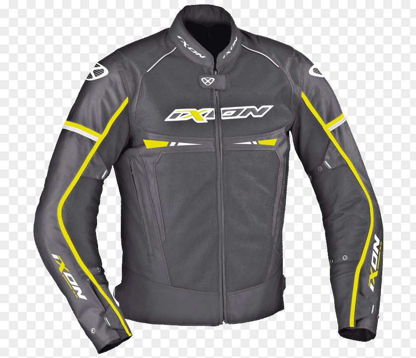 Jacket Ixon Pitrace Textile Perfecto Motorcycle Leather PNG