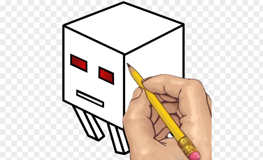 Minecraft: Pocket Edition Drawing Coloring Book Learn To Draw! PNG