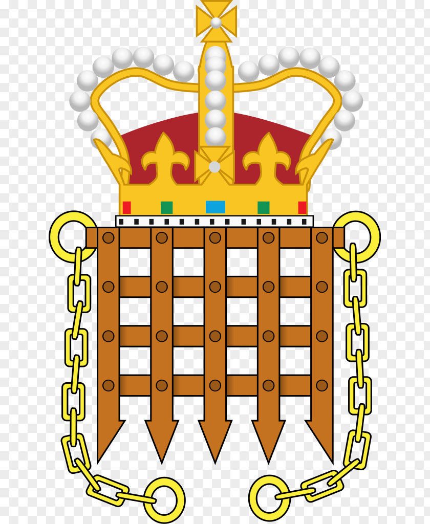 Portcullis College Of Arms Royal Coat The United Kingdom Herald Wikipedia PNG