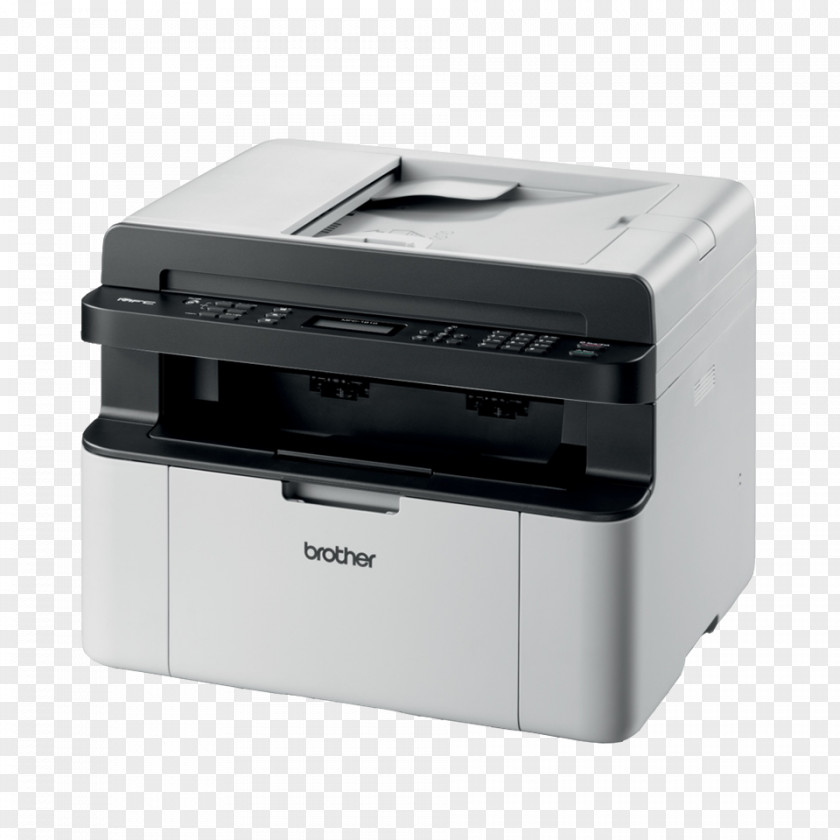 Printer Multi-function Laser Printing Brother Industries Fax PNG