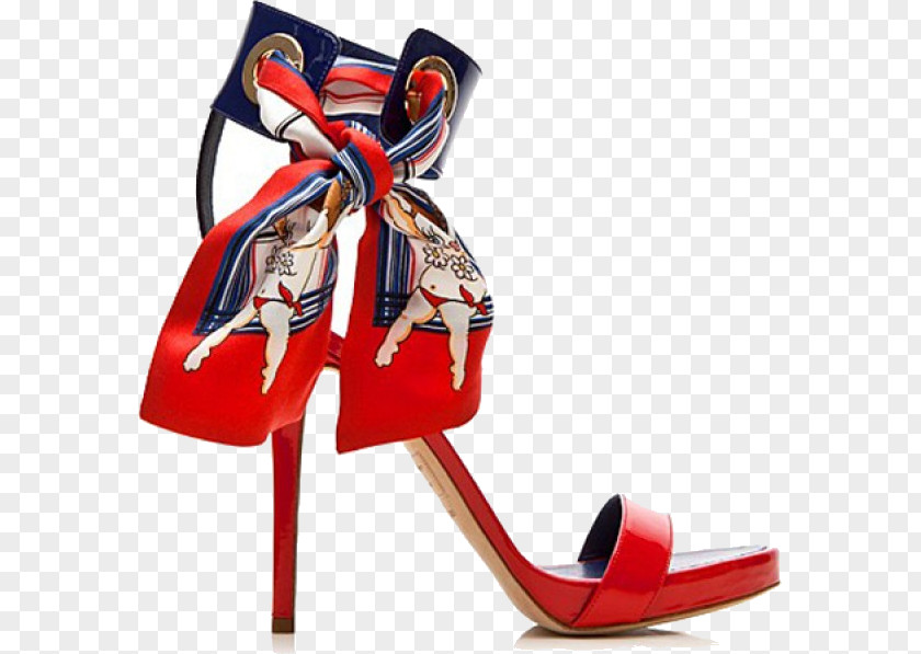 Sandal High-heeled Shoe Flip-flops Fashion PNG