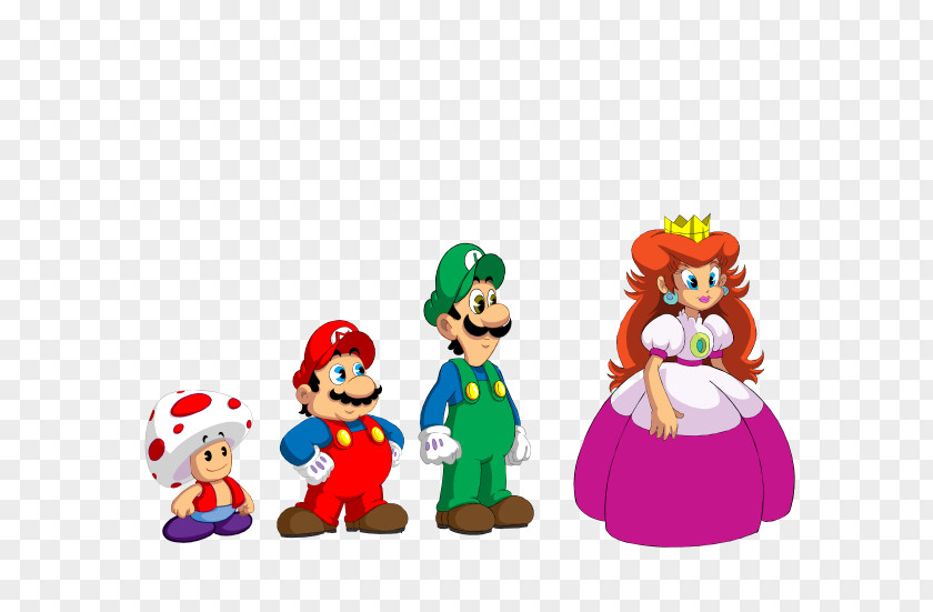 Stool Super Mario Bros. Princess Peach Luigi Toad PNG