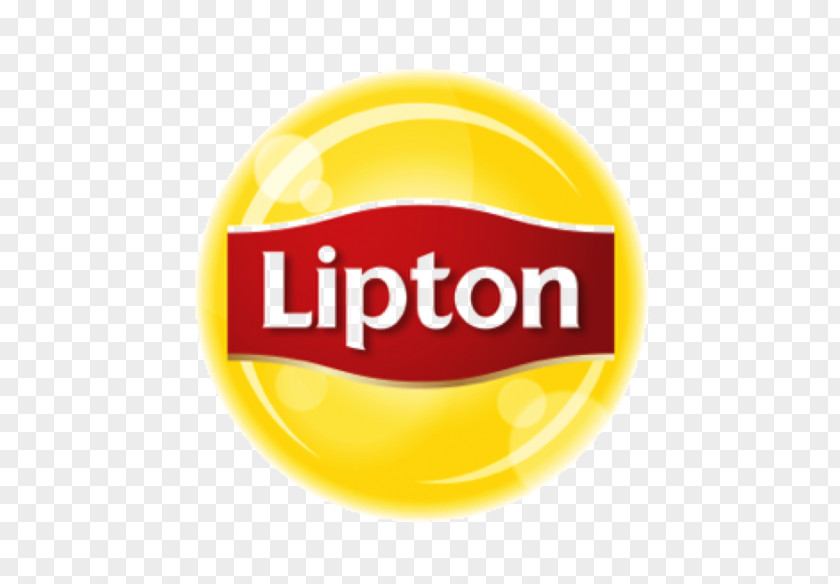 Tea Logo Iced Lipton Render PNG