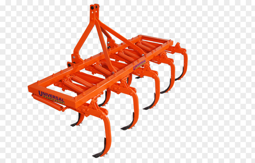 Tractor Cultivator Agricultural Machinery Agriculture Subsoiler PNG